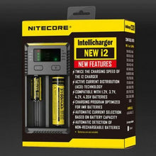 Nitecore Intellicharger i2