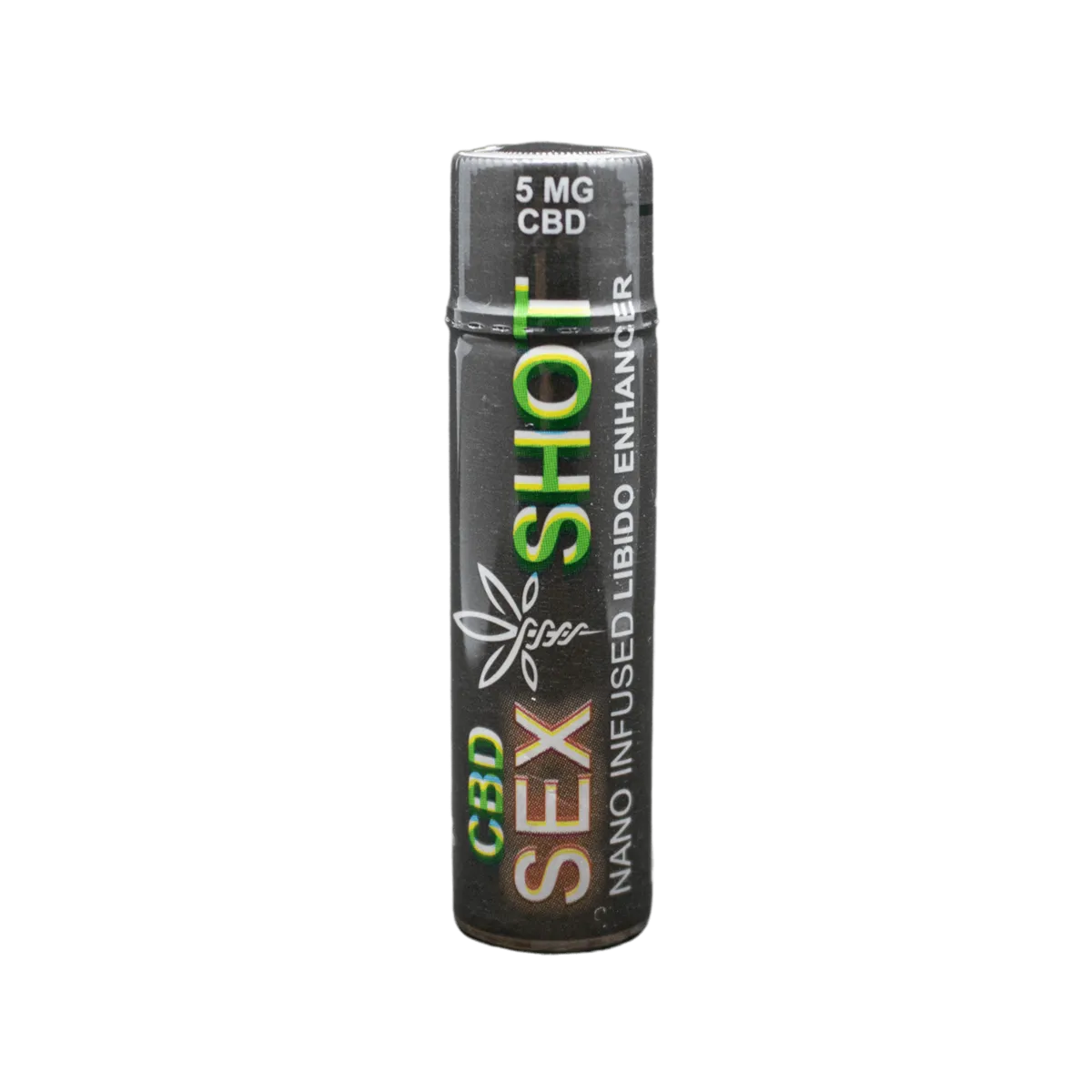 Pure Cure - CBD Sex Shot Nano Infused, 5mg (1PC) – TVJB LANSDOWNE