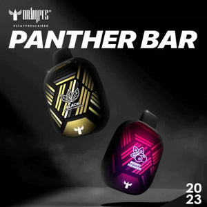 Dr Vapes Panther Bar 5500 Puffs,20mg (2%)