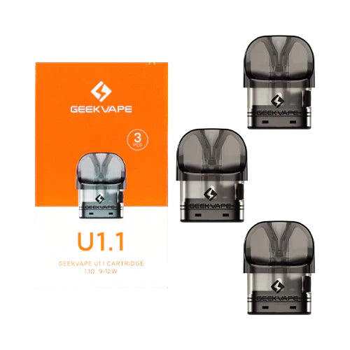 GeekVape - U 1.1Ohm Cartridges (1PC)