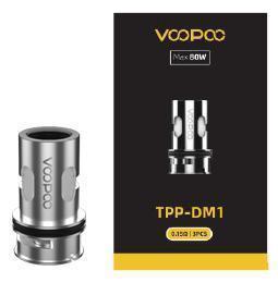 (VMP) VooPoo - TPP-DM1 (Single) 0,15 ohm