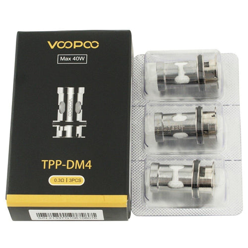 (VMP) Voopoo - DM4 - 0.2ohm (Single)