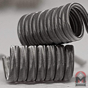 AM KustOhms Coils - Alien 329-X