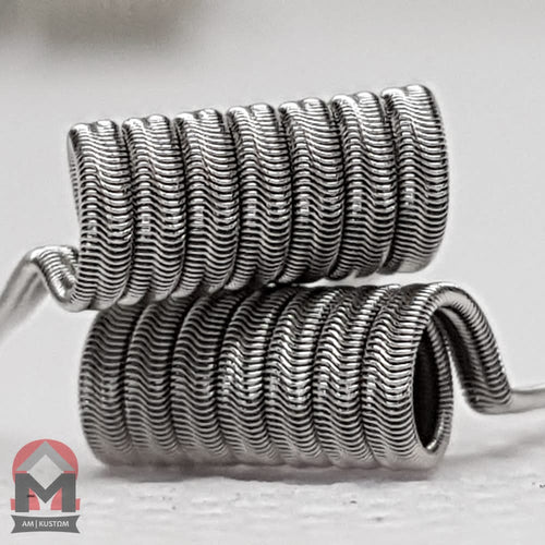 AM KustOhms Coils - Alien 329