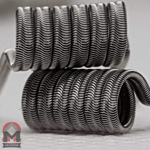 AM KustOhms Coils - Alien 327