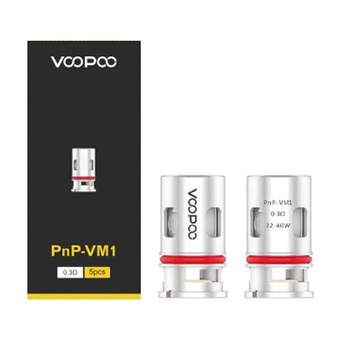 VOOPOO PnP - (0.3ohm)VM1 Coil (1PC)