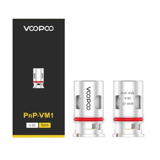 VOOPOO PnP - (0.3ohm)VM1 Coil (1PC)