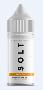 Solt E-Liquid - Mango