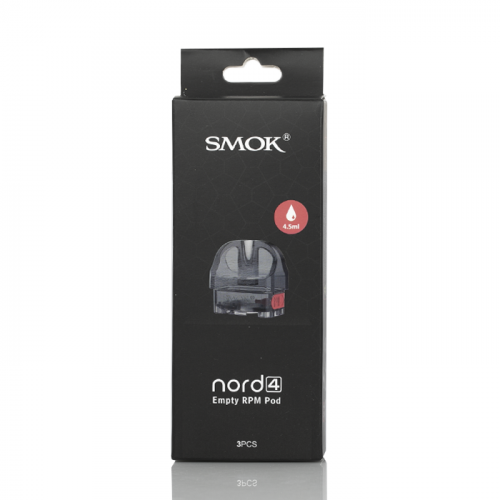 SMOK - Nord 4 Empty RPM Pod