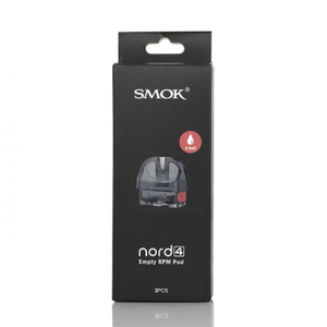 SMOK - Nord 4 Empty RPM Pod