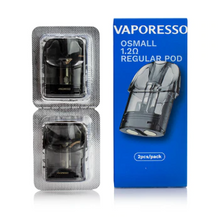 Vaporesso - Osmall regular pod (1.2ohm)