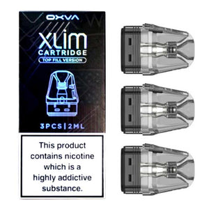 OXVA - Xlim Mesh Pod Replacement 2ml, 1.2ohm (1PC)