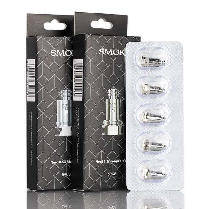 Smok - Nord/Trinity Coil 1PC MTL 0.8ohm