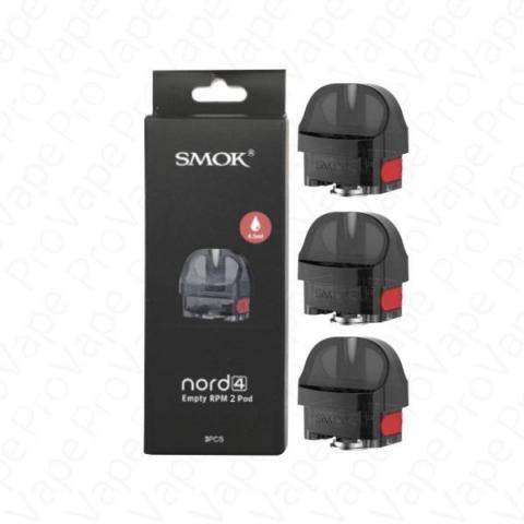 SMOK - Nord 4 Empty RPM2 Pod (1PC)