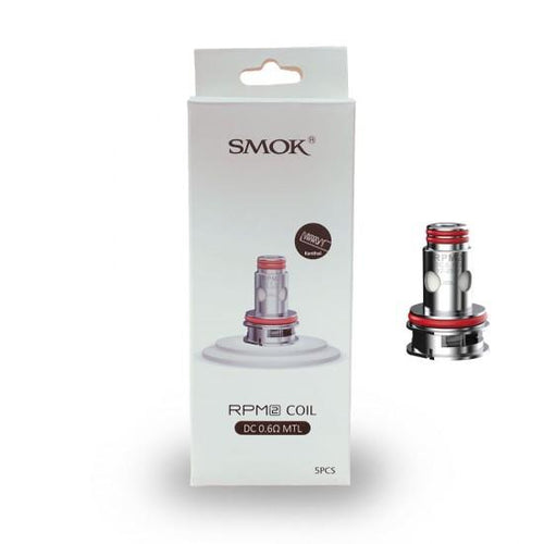 SMOK RPM2 Coil - DC 0.6 MTL (Singles)