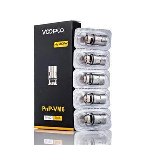 VOOPOO PnP - VM6 Coil - 0.15ohm (Single)