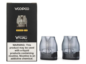 (VMP) VOOPOO V.THRU Replacement Pod - 0.7ohm (Single)